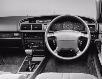 Front panel Nissan Cedric (Y31) '06.1991–95
