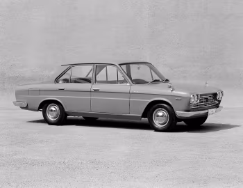 Nissan Cedric (130) '10.1965–10.1966