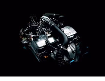 Under the hood Nissan Cedric (Y31) '06.1991–95