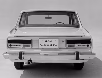 Nissan Cedric (130) '10.1966–10.1967