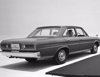 Nissan Cedric (130S) '09.1968–02.1971