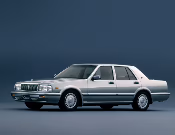 Nissan Cedric (Y31) '06.1991–95