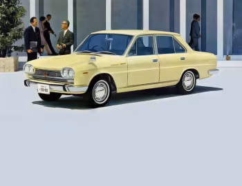 Nissan Cedric (130) '10.1966–10.1967
