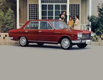 Nissan Cedric (130) '10.1966–10.1967