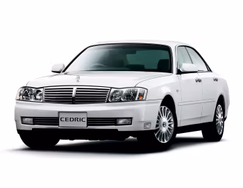 Nissan Cedric 250L NAVI Edition 70th-II [Japan] (TA-MY34) '10.2003–04.2004