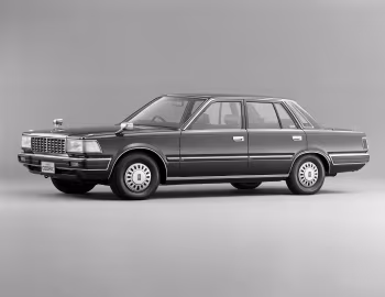 Nissan Cedric Taxi GL (Y30) '1984