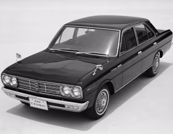 Nissan Cedric (130S) '09.1968–02.1971