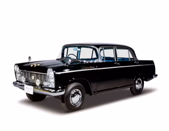 Nissan Cedric 1900 Custom (G30) '10.1960–10.1962