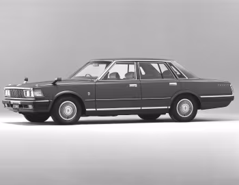 Nissan Cedric 200E Turbo SGL Extra Sedan (430) '1979–81