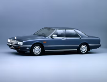 Nissan Cedric Cima Type II Limited [Japan] (E-FPAY31) '01.1988–08.1989