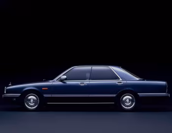 Nissan Cima Commercial Prototype '1987