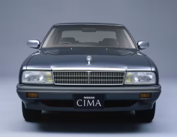 Nissan Cedric Cima Type II Limited [Japan] (E-FPAY31) '01.1988–08.1989