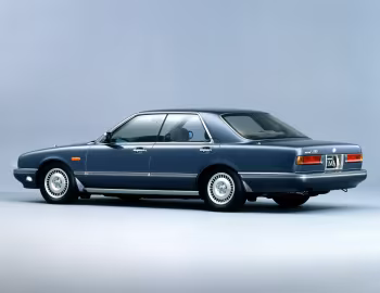 Nissan Cedric Cima Type II Limited [Japan] (E-FPAY31) '01.1988–08.1989