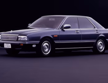 Nissan Cima Commercial Prototype '1987