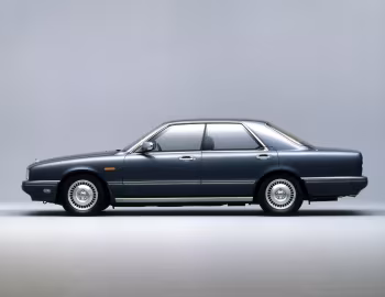 Nissan Cedric Cima Type II Limited [Japan] (E-FPAY31) '01.1988–08.1989