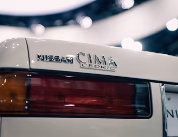 Nissan Cedric Cima Type II Limited [Japan] (E-FPAY31) '08.1989–08.1991