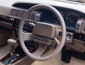 中控台 Nissan Cedric Cima Type II Limited [Japan] (E-FPAY31) '08.1989–08.1991