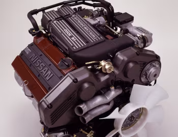 Nissan VG30DET