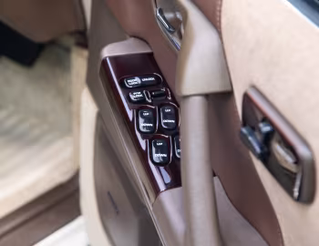内饰 Nissan Cedric Cima Type II Limited [Japan] (E-FPAY31) '08.1989–08.1991