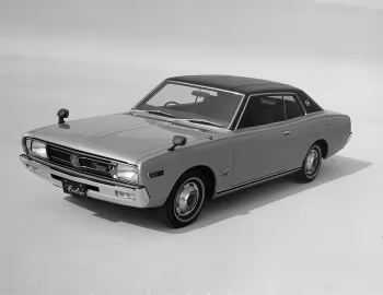 Nissan Cedric Coupe (230) '02.1971–06.1975