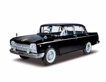 Nissan Cedric Custom (31) '10.1962–10.1965