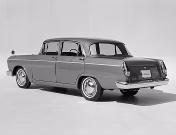 Nissan Cedric Custom (31) '10.1962–10.1965