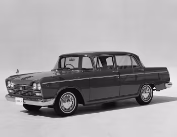 Nissan Cedric Custom (31) '10.1962–10.1965