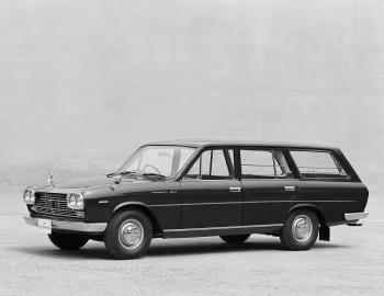 Nissan Cedric Van (VP130) '10.1965–09.1968