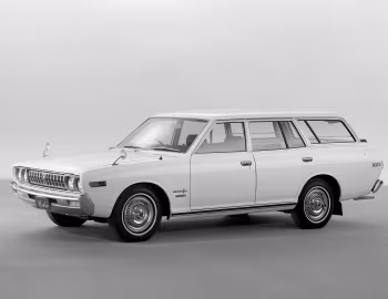 Nissan Cedric Van (230) '02.1971–06.1975