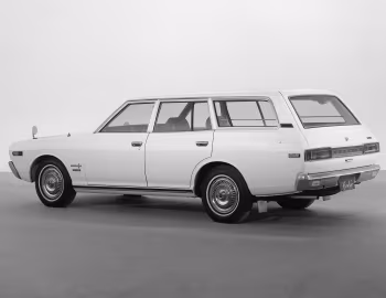 Nissan Cedric Van (230) '02.1971–06.1975
