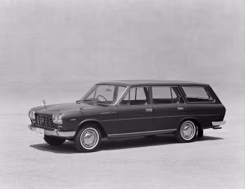 Nissan Cedric Wagon (WP130) '10.1965–09.1968