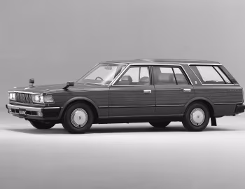 Nissan Cedric Wagon (430) '06.1979–04.1981
