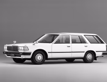 Nissan Cedric Wagon (Y30) '06.1983–06.1985