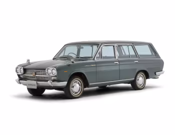 Nissan Cedric Wagon (WP130) '10.1965–09.1968