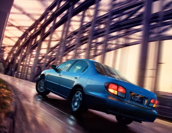 Nissan Cefiro [Malaysia] (A33) '2000–08
