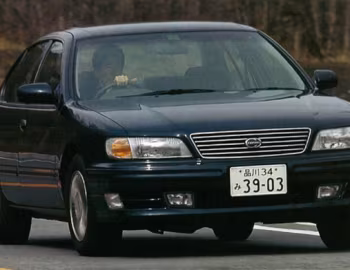 Nissan Cefiro (A32) '08.1994–02.1997