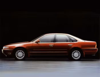 Nissan Cefiro Sports Touring [Japan] (E-CA31) '09.1988–08.1990