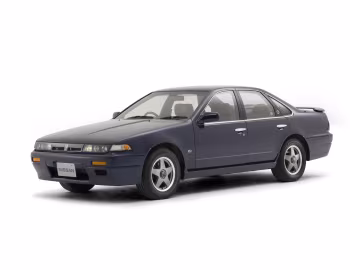 Nissan Cefiro Autech Version [Japan] (E-CA31) '01–08.1990