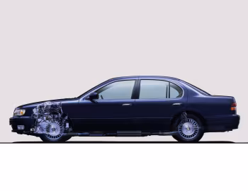 Nissan Cefiro (A32) '08.1994–02.1997