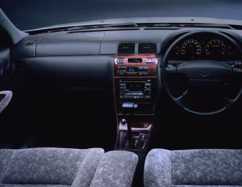 Front panel Nissan Cefiro (A32) '02.1997–11.1998