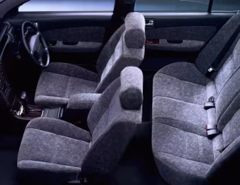 Interior Nissan Cefiro (A32) '02.1997–11.1998