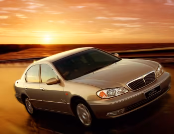 Nissan Cefiro [Malaysia] (A33) '2000–08