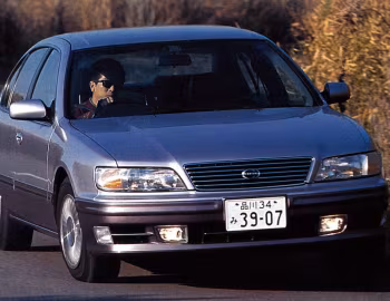 Nissan Cefiro (A32) '08.1994–02.1997
