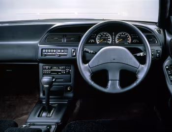 Торпедо Nissan Cefiro Sports Cruising [Japan] (E-CA31) '09.1988–08.1990