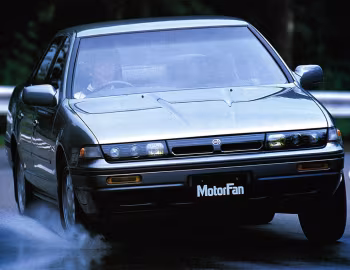 Nissan Cefiro Sports Cruising [Japan] (E-CA31) '09.1988–08.1990