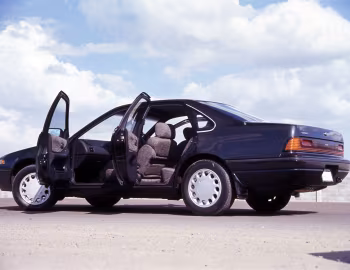 Nissan Cefiro [Thailand] (A31) '11.1990–????
