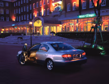 Nissan Cefiro [Malaysia] (A33) '2000–08