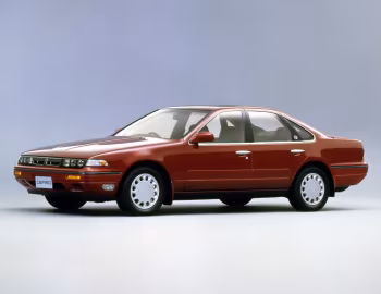 Nissan Cefiro Comfort Cruising [Japan] (E-A31) '09.1988–08.1990