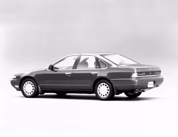 Nissan Cefiro Comfort Cruising [Japan] (E-A31) '09.1988–08.1990