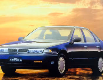 Nissan Cefiro [Thailand] (A31) '????–1995